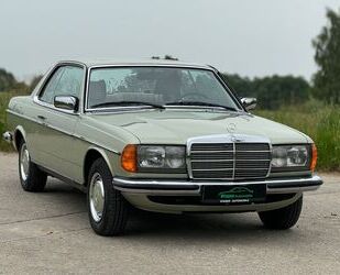 Mercedes-Benz Mercedes-Benz 230 Coupe°TOP ZUSTAND°MOTOR FÜR 7000 Gebrauchtwagen