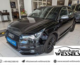 Audi Audi A1 Sportback S-line edition Gebrauchtwagen