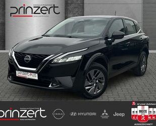 Nissan Nissan Qashqai 1.3 DIG-T MHEV X-Tronic Acenta NC W Gebrauchtwagen