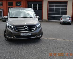 Mercedes-Benz Mercedes-Benz V 250 AVANTG./EDITION 4 MaBurmei.360 Gebrauchtwagen