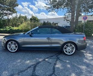 Audi Audi A5 Cabriolet 2.0 TDI S-Line Gebrauchtwagen