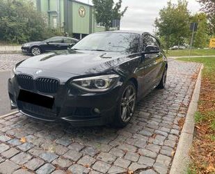 BMW BMW 116d M-Sportpaket Gebrauchtwagen