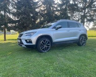 Seat Seat Ateca 2.0 TDI 140kW Xcellence 4Drive DSG Xce. Gebrauchtwagen