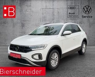 VW Volkswagen T-Roc 1.0 TSI LED NAVI 16 CONNECT DAB Gebrauchtwagen