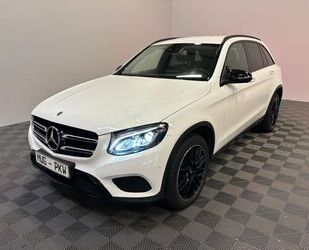 Mercedes-Benz Mercedes-Benz GLC 250d 4Matic *Night-Kamera-LED* Gebrauchtwagen