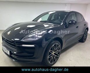 Porsche Porsche Macan Panorama Chrono 21 Zoll 18.000 km Gebrauchtwagen