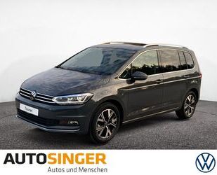 VW Volkswagen Touran Highline TDI DSG 7S *AHK*PANO*NA Gebrauchtwagen