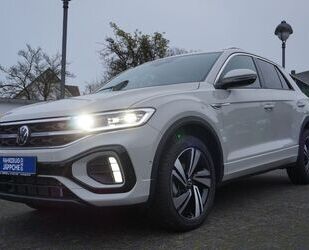 VW Volkswagen T-Roc R-Line 1,5 Autom.El.Heckklappe;LE Gebrauchtwagen