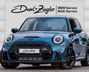 Mini MINI Cooper S 5-t DKG JCW HuD GSD H&K KoZg Navi RF Gebrauchtwagen