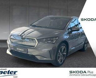 Skoda Skoda ENYAQ iV 80 SUITE **MAXX*DCC*AREA VIEW*MATRI Gebrauchtwagen