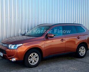 Mitsubishi Mitsubishi Outlander ClearTec Invite 2WD Gebrauchtwagen