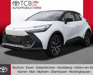 Toyota Toyota C-HR 2.0 Hybrid Plugin Black&white KAMERA A Gebrauchtwagen