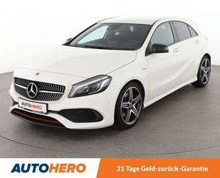 Mercedes-Benz Mercedes-Benz A 250 Sport *LED*NAVI*PDC*SHZ*TEMPO* Gebrauchtwagen