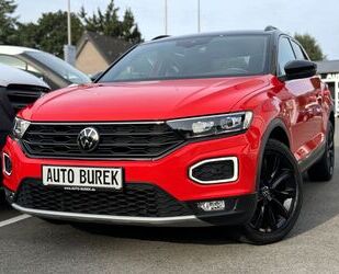 VW Volkswagen T-Roc 1.5TSI DSG Sport Black Navi LED A Gebrauchtwagen