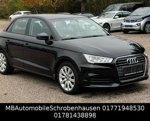 Audi Audi A1 Sportback LED NAVI PDC Gebrauchtwagen