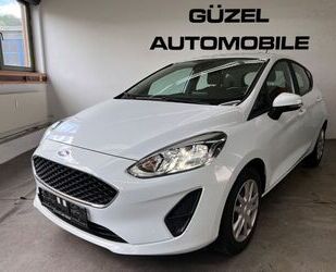 Ford Ford Fiesta Cool & Connect*KLIMA*NAVI*PDC*SPURR-AS Gebrauchtwagen