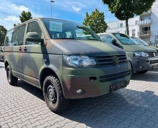 VW Volkswagen T5 Widder 4Motion kurz Seikel Rockton B Gebrauchtwagen