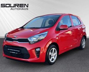 Kia Kia Picanto Edition 7 1.2 KLIMA + RADIO + Gebrauchtwagen