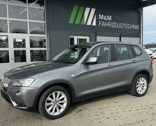 BMW BMW X3 XDRIVE30D, Pano, Leder, 8-fach Alu, BI-Xeno Gebrauchtwagen