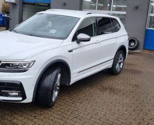 VW Volkswagen Tiguan Allspace 2.0 TSI Highline 4Motio Gebrauchtwagen