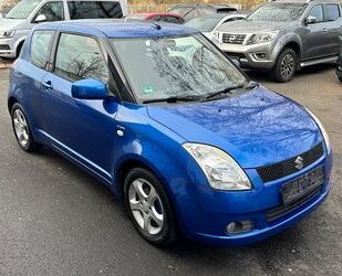 Suzuki Suzuki Swift Lim. Comfort 1.5~KLIMA~AUTOMATIK~NAVI Gebrauchtwagen