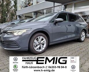 VW Volkswagen Golf Variant Life ANSCHLUSSGARANTIE 3J/ Gebrauchtwagen