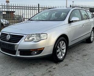 VW Volkswagen Passat Variant Trendline Gebrauchtwagen