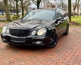 Mercedes-Benz Mercedes-Benz E 350T, Prins LPG,Avangarde ,Sport E Gebrauchtwagen