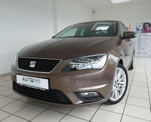 Seat Seat Toledo 1.4 TSI Xcellence*AHK*TEMPO*SHZ*Navi* Gebrauchtwagen