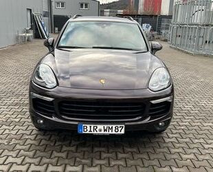 Porsche Porsche Cayenne Diesel Platinum Edition Platinum E Gebrauchtwagen