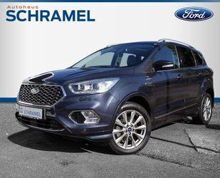 Ford Ford Kuga 1.5 EcoBoost Vignale NAVI AHK ACC PANO Gebrauchtwagen