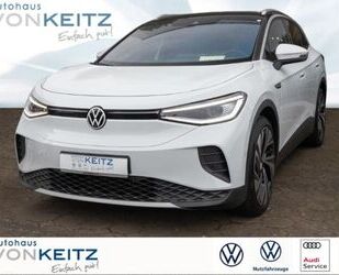 VW Volkswagen ID.4 Pro 195 kW 4MOTION +PANO+AHK+HUD+N Gebrauchtwagen