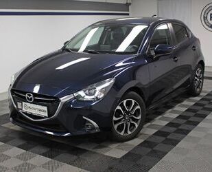 Mazda Mazda 2 1.5 Diesel NAVI DAB SHZ HUD TOTW S.HEFT 2. Gebrauchtwagen