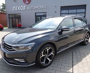 VW Volkswagen Passat 2,0 TDI Variant Elegance DSG/AHK Gebrauchtwagen