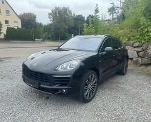 Porsche Porsche Macan S Diesel Gebrauchtwagen