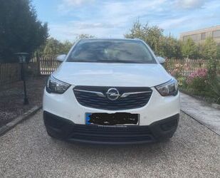 Opel Opel Crossland (X) 1.2 DI Turbo 81kW 120 Jahre S/. Gebrauchtwagen