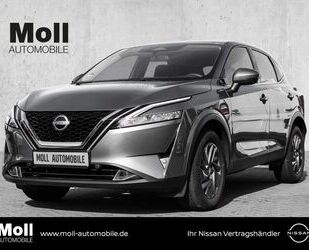 Nissan Nissan Qashqai Acenta 1.3 DIG-T MHEV EU6d Navi 360 Gebrauchtwagen