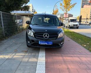 Mercedes-Benz Mercedes-Benz Citan Kombi 108/109/111 CDI lang + G Gebrauchtwagen