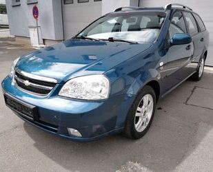 Chevrolet Chevrolet Nubira Wagon CDX Gebrauchtwagen