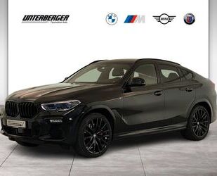 BMW BMW X6 M50i AHK ACC DA+ PA+ 360° HK HUD Pano Gebrauchtwagen