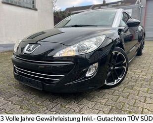 Peugeot Peugeot PEUGOET RCZ-1.HAND-XENON-AUTOM-VOLLLEDER-A Gebrauchtwagen