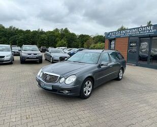 Mercedes-Benz Mercedes-Benz E 320 T CDI/NAVI/TEMPOMAT/XENON Gebrauchtwagen