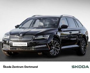 Skoda Skoda Superb Combi 1.4 iV L&K LEDER AHK LM18 E-KLA Gebrauchtwagen