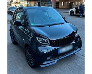 Smart Smart ForTwo cabrio 0.9 66kW BRABUS 15th anniv. ed Gebrauchtwagen