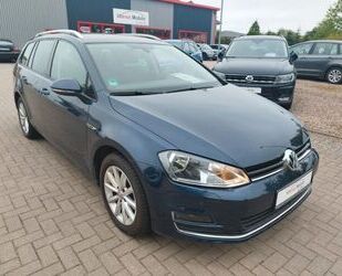 VW Volkswagen Golf VII Variant Comfortline BMT Gebrauchtwagen