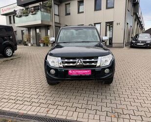 Mitsubishi Mitsubishi Pajero 3.2 DI-D Edition 30 200 PS Kamer Gebrauchtwagen