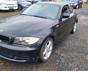 BMW BMW 120 Baureihe 1 Coupe 120i Gebrauchtwagen