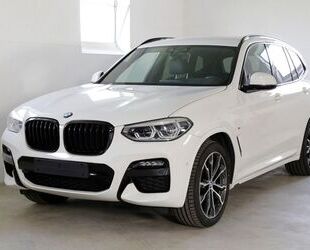 BMW BMW X3 xDrive 20d M SPORT,20