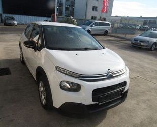 Citroen Citroën C3 Feel,KLIMA,57000 KM. Gebrauchtwagen