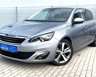 Peugeot Peugeot 308 Allure AUTOMATIK, ORIG, 53 TKM, KAMERA Gebrauchtwagen